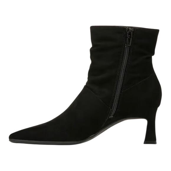 Naturalizer Women's Tribute Slouch Dress Booties Black Size 9 1/2 - Picture 2 of 5